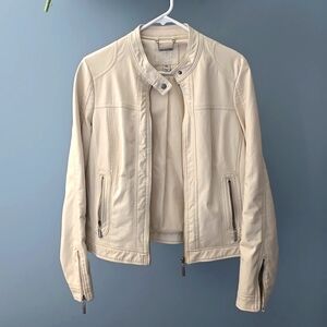 J2 Faux Leather Jacket